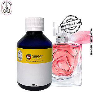 Essência Perfumaria fina EXTRAORDINARY ROSE (F) - 100ml