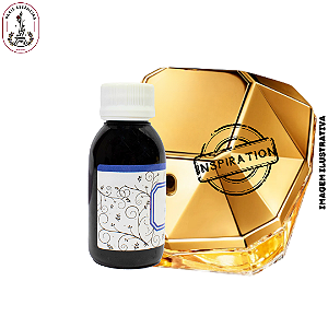 Essência Perfumaria Fina Lady Gold F - (60ml)