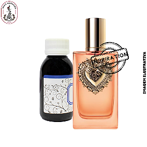 Essência Perfumaria Fina Devotion F - (60ml)