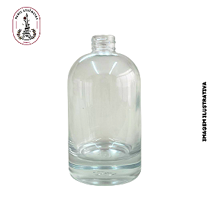Frasco de Vidro York 350ml Rosca.:28/410 (un)