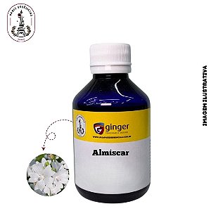 Essência Almiscar Ginger - 100ml