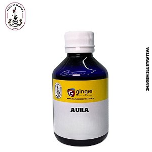 Essência Aura Ginger - 100ml