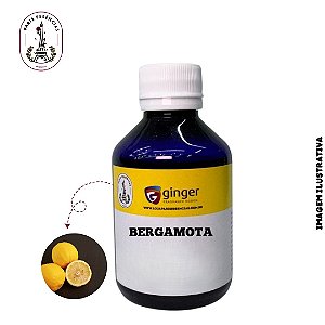Essência Bergamota Ginger - 100ml
