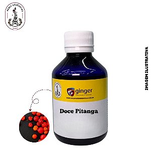 Essência Doce Pitanga Ginger - 100ml