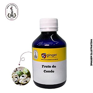 Essência Fruta do Conde Ginger - 100ml