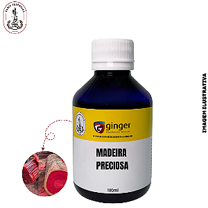 Essência Madeira Preciosa Ginger - 100ml