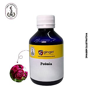 Essência Peônia Ginger - 100ml