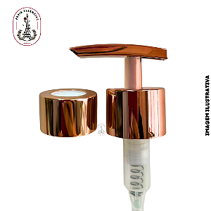 Kit Tampa Difusor e Saboneteira Rose R.:28/410 - (un)