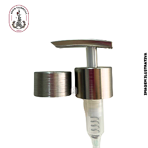 Kit Tampa Difusor e Saboneteira Prata R.:28/410 - (un)