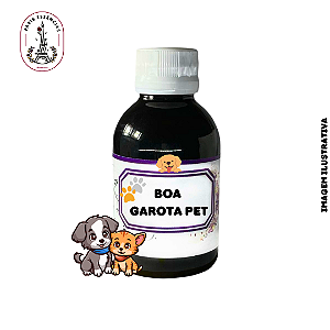 Essência Pet Boa Garota - 100ml