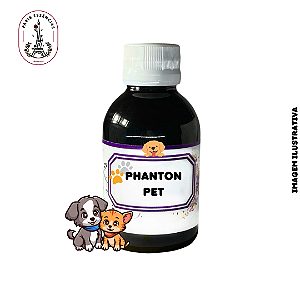 Essência Pet Phanton - 100ml