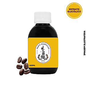 Extrato Glicólico Café- 100ml