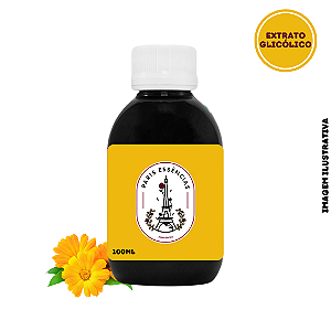 Extrato Glicólico Calêndula - 100ml