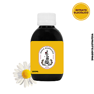 Extrato Glicólico Camomila - 100ml
