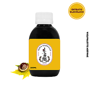 Extrato Glicólico Castanha da Índia - 100ml