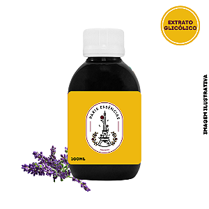 Extrato Glicólico Lavanda - 100ml