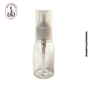 Frasco Pet 30ml c/Válvula Reparadora - (un)
