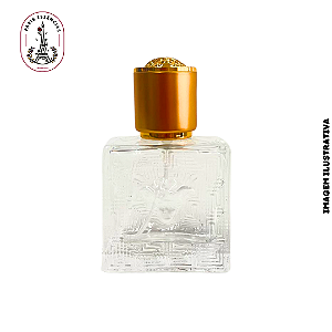 Porta Perfume Versacce 25ml Luxo - (un)