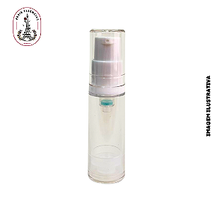 Frasco Air Less Acrílico 6ml - (un)