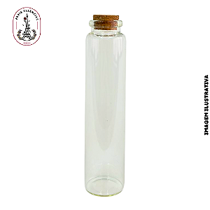 Vidro Penicilina Casquinha 50ml 3x12 - (un)