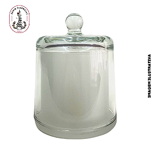 Copo Cúpula Domus Fosco p/ Vela 210ml - (un)