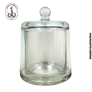 Copo Cúpula Domus  p/ Vela 210ml - (un)