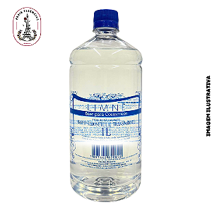 Base p/ Sabonete Liquido Transparente Limne - 1LITRO