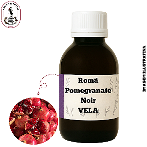 Essência para Vela Romã Pomegranate Noir (100ml)
