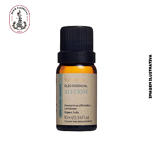 Óleo Essencial Alecrim Via Aroma - 10ml