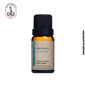 Óleo Essencial Funcho Via Aroma - 10ml