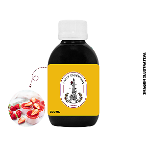 Essência OAK Mousse Morango - 100ml