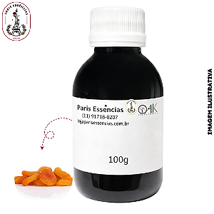 Essência OAK Damasco - 100g