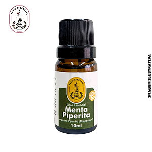 Óleo Essencial Menta Piperita Paris - 10ml