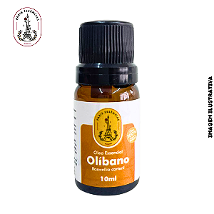 Óleo Essencial Olíbano Paris - 10ml