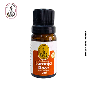 Óleo Essencial Laranja Doce Paris - 10ml