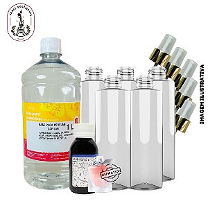 Kit Perfume Capilar
