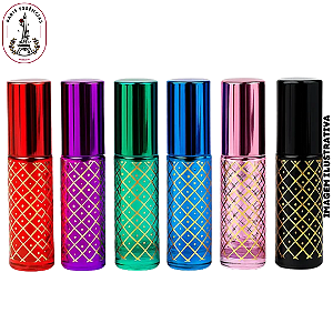 Kit Porta-Perfume Árabe 12ml (6 Unidades)