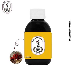 Essência OAK Cereja e Avelã - 100ml
