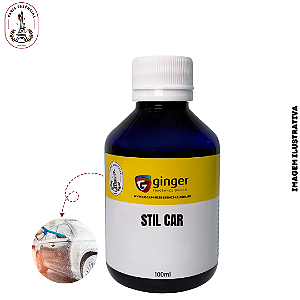 Essência Stil Car Ginger - 100ml
