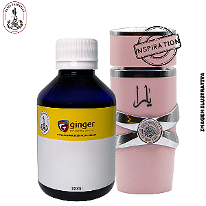 Essência Perfumaria fina Árabe PINK MERMAID (F) - 100ml