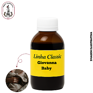 Essência Giovanna Baby Linha Classic (100ml)