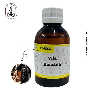 Essência Vila Romana Linha Classic (100ml)