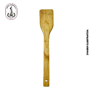 Espátula de Bambu