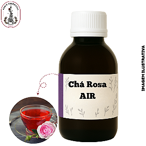 Essência para Aromatizador Chá Rosa (100ml)