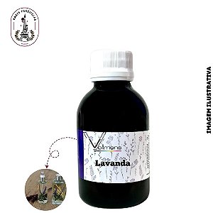 Essência para Aromatizador Lavanda Vollmens (100ml)