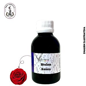 Essência para Aromatizador Stolen Roses Vollmens (100ml)