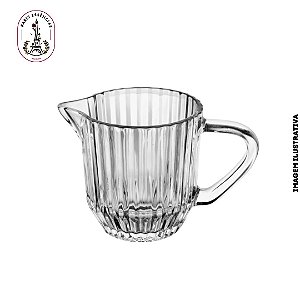 Leiteira Cristal de Chumbo - 220ml