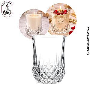 Copo de Vidro 45ml - (UN)