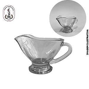 Molheira em Vidro 170ml