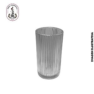 Copo Long Drink Cristal Graffiato 420ml